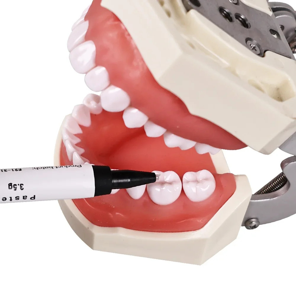 Dental Orthodontic Adhesive Kit Light Curing Direct Bonding System Bracket Brace
