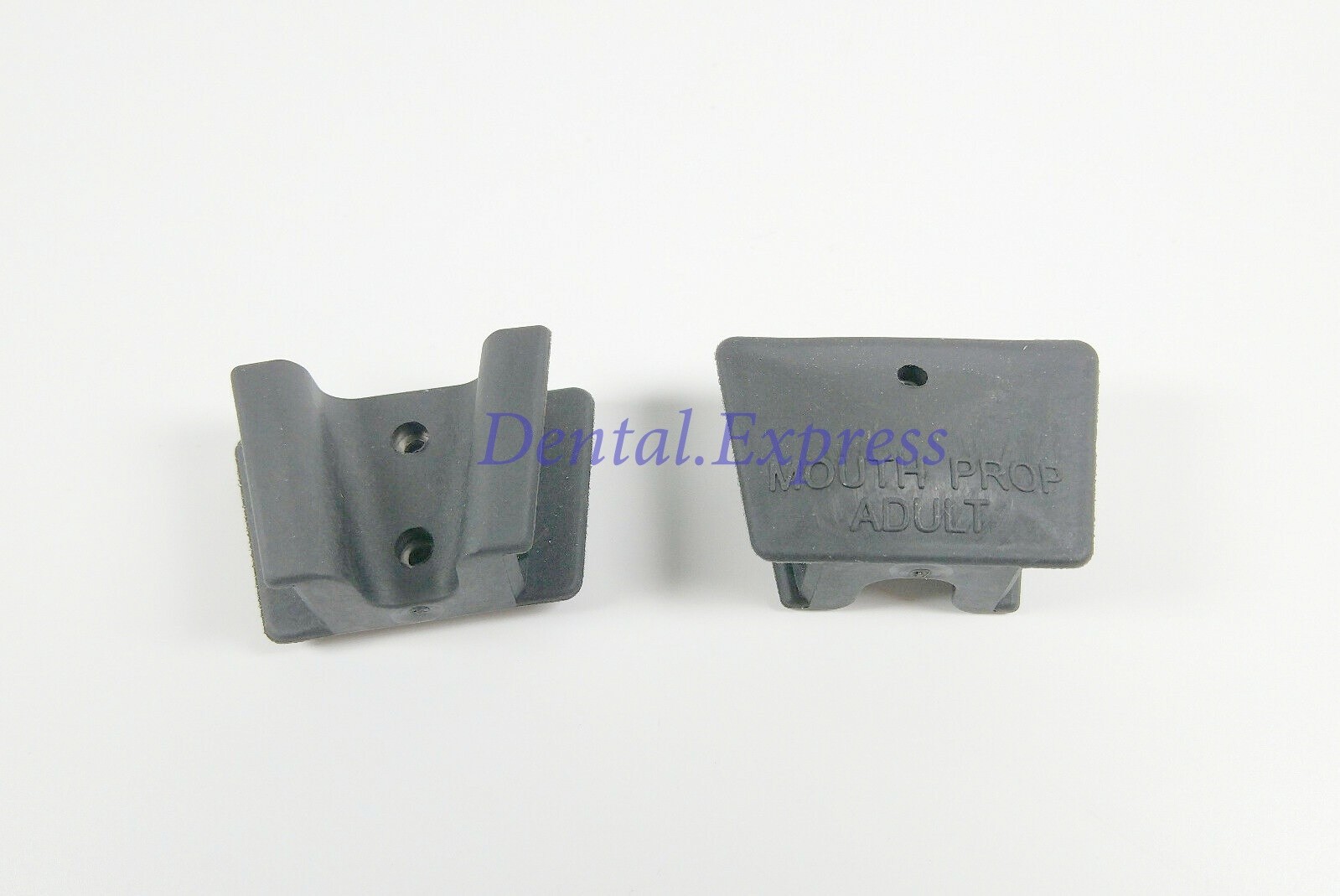 2*Dental Mouth Props Autoclavable Silicone Bite Block L/M/S Adult Kid Latex Free