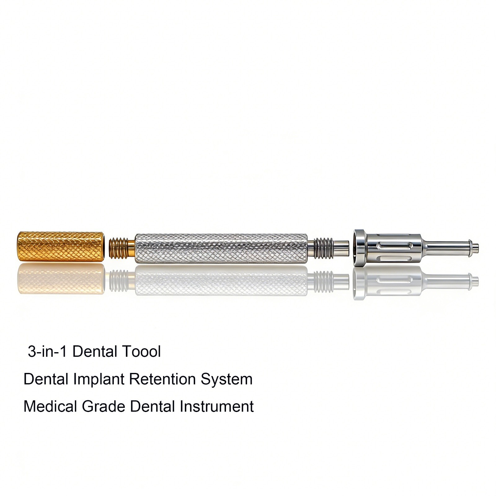 Zest Classic LOCATOR Core Tool for Legacy Locator Retention Cap Abutment Driver