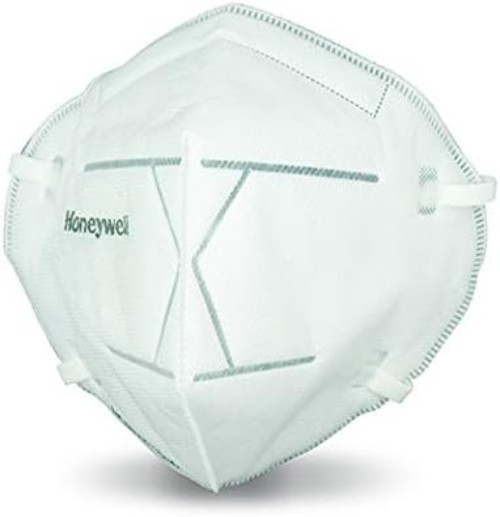 N95 Flatfold Respirator – Hook And Loop