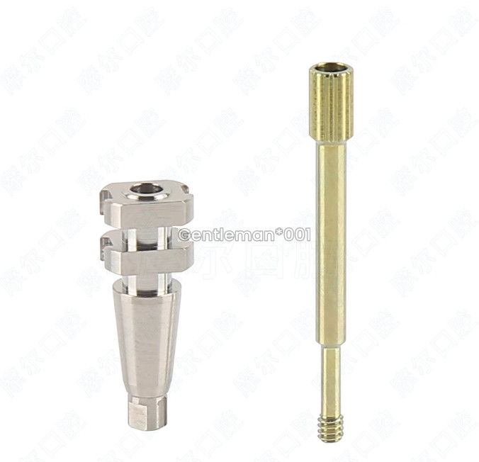 Dental Bone Level Open Closed Tray Transfer Analog Caps Replica RC/NC/RN ITI