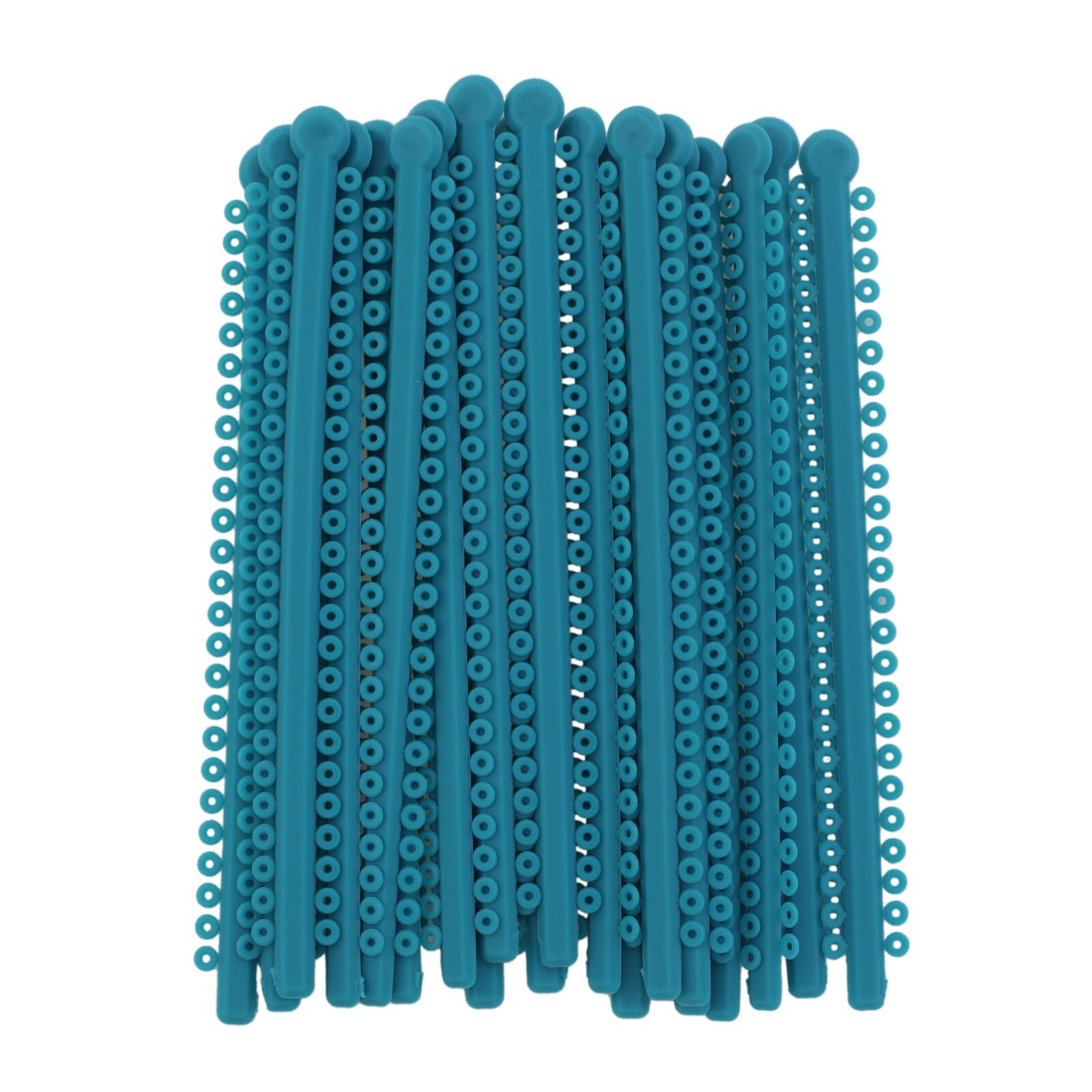 1000pcs Dental Orthodontic Ligature Ties Elastic Rubber Bands Braces ortodoncia
