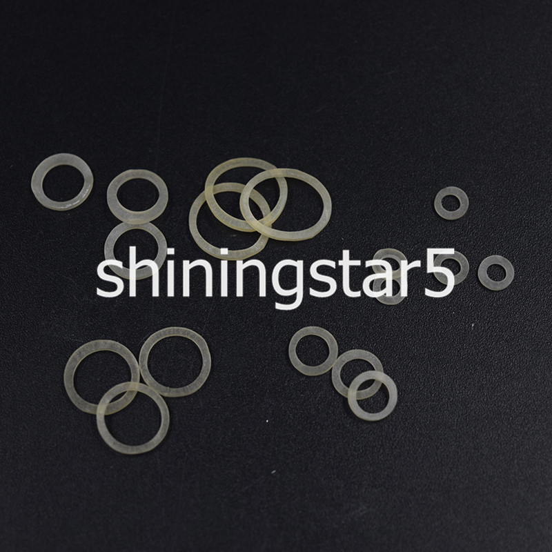Dental Rubber Bands Orthodontic Elastics 3.5/5.0/6.5 oz 1/8 3/16 1/4 5/16 3/8