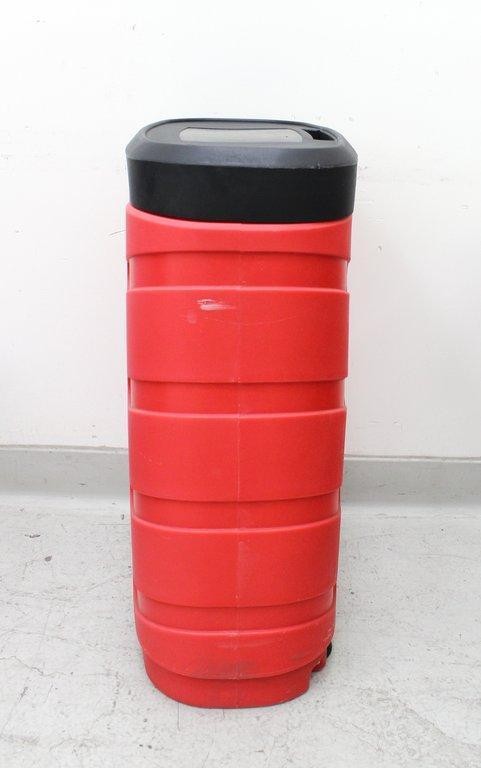 N/A CA900 Roto-Molded Shipping Case on Wheels with Storage, Very Go (3377596)