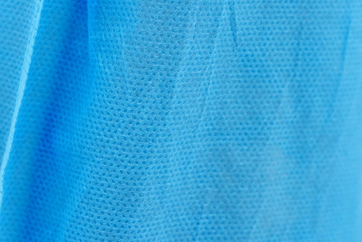 200PCS Disposable Blue Latex-free Non-woven Fabric Dust-proof Sleeves