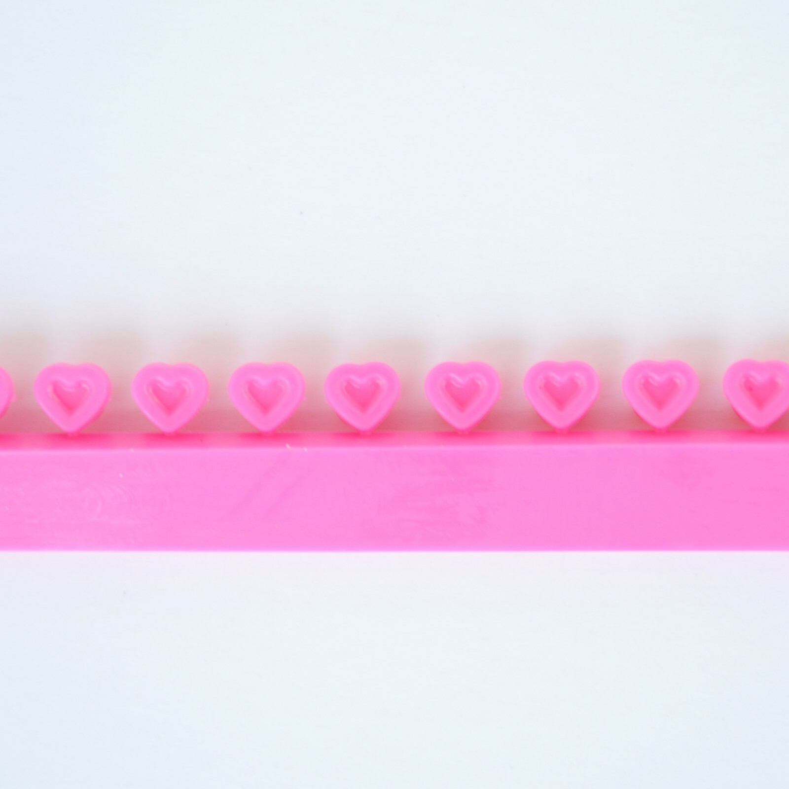 J&J Ortho™ Orthodontic Heart / Flower Ligature Ties O-Ring Sorted Color 320/pk