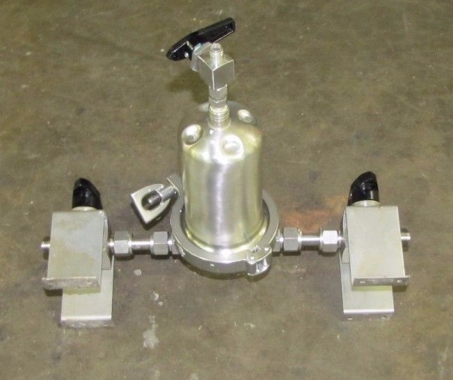 PALL NMDK-4463G 115682 STAINLESS S/S FILTER SS-4558-1466 & SS-43S4-1466 VALVES