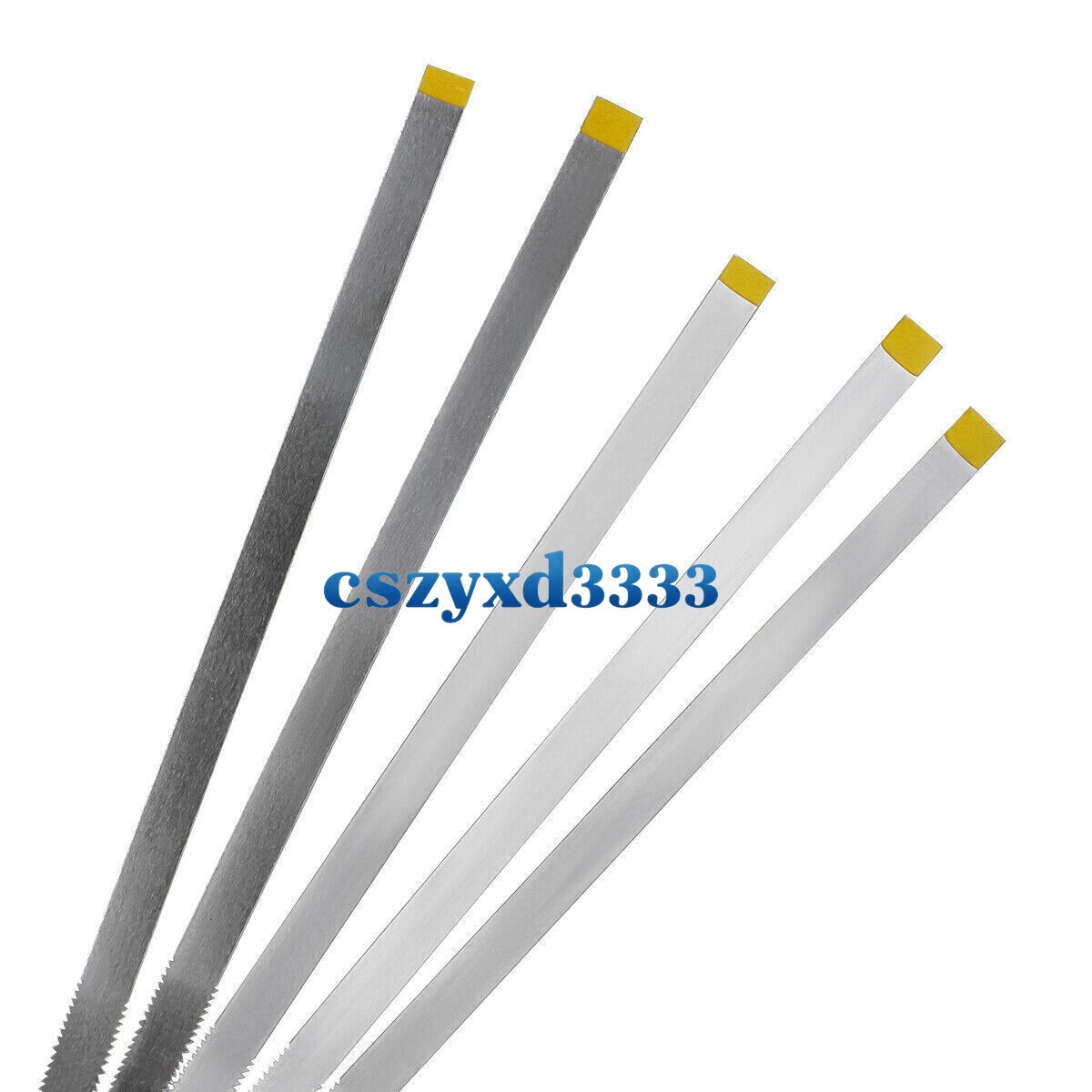 Dental Orthodontic Diamond Polishing Finishing Strips Steel Metal Sand IPR Fine