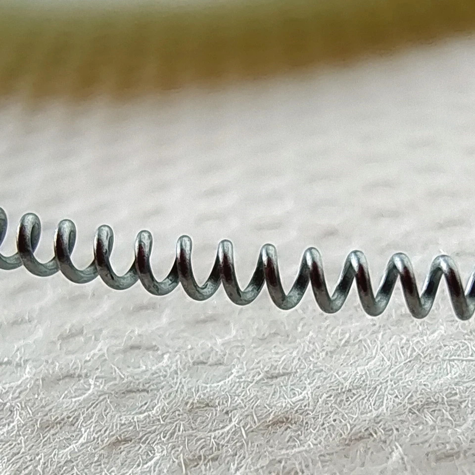180mm/914mm Dental Orthodontic Niti Open Coil Spring Spool 008 010 012 014