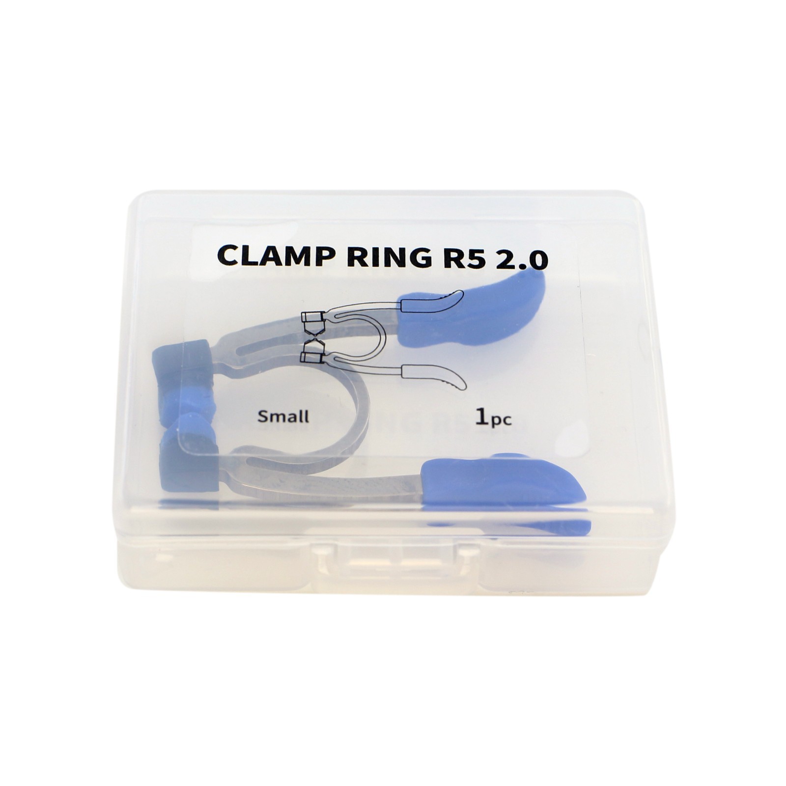 Dental Sectional Matrix Ring Niti Retaining Rings Matrice Clamp Palodent V3