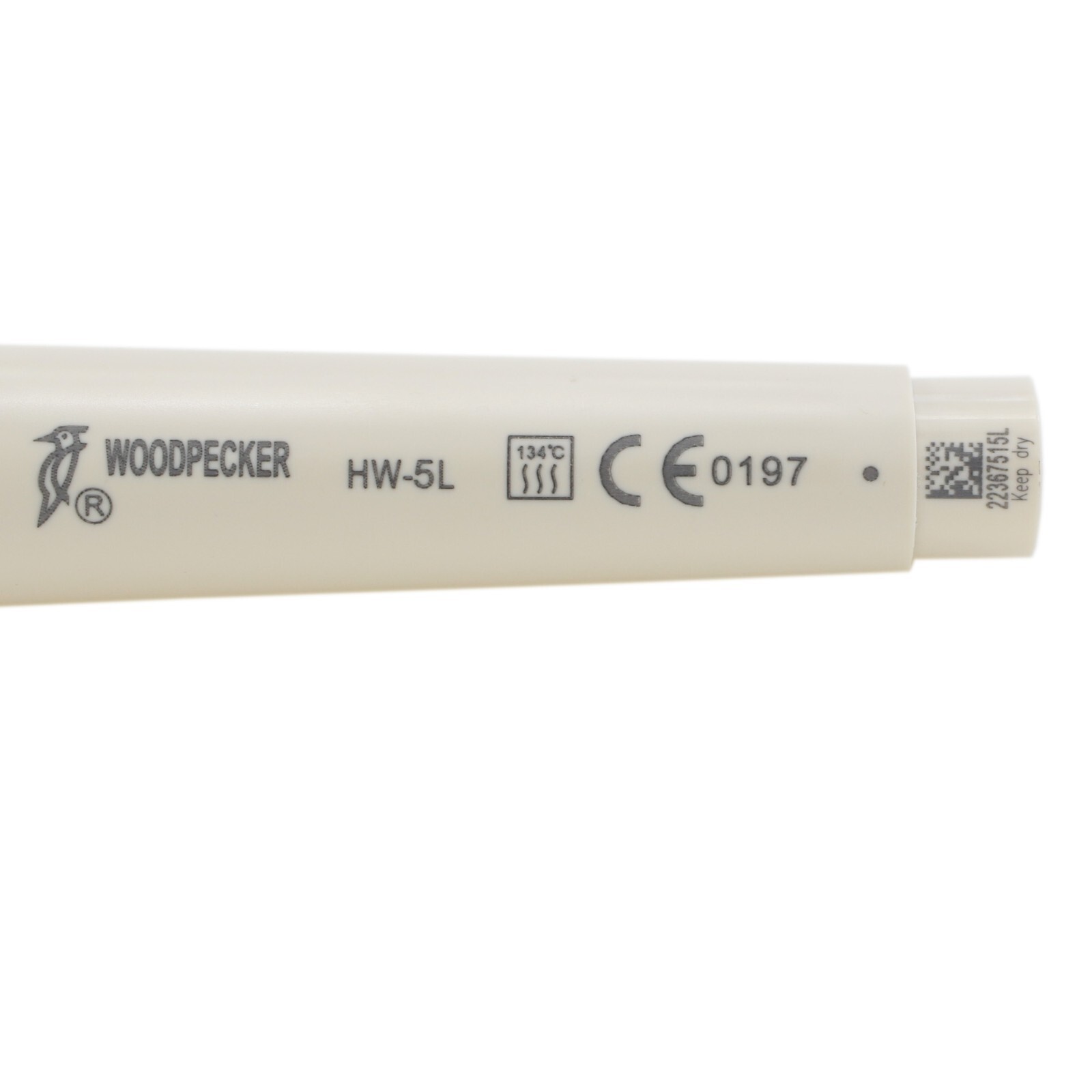 Woodpecker Piezo Handpiece HW-5L For Dental Ultrasonic Scaler UDS-E P N2 N3 LED