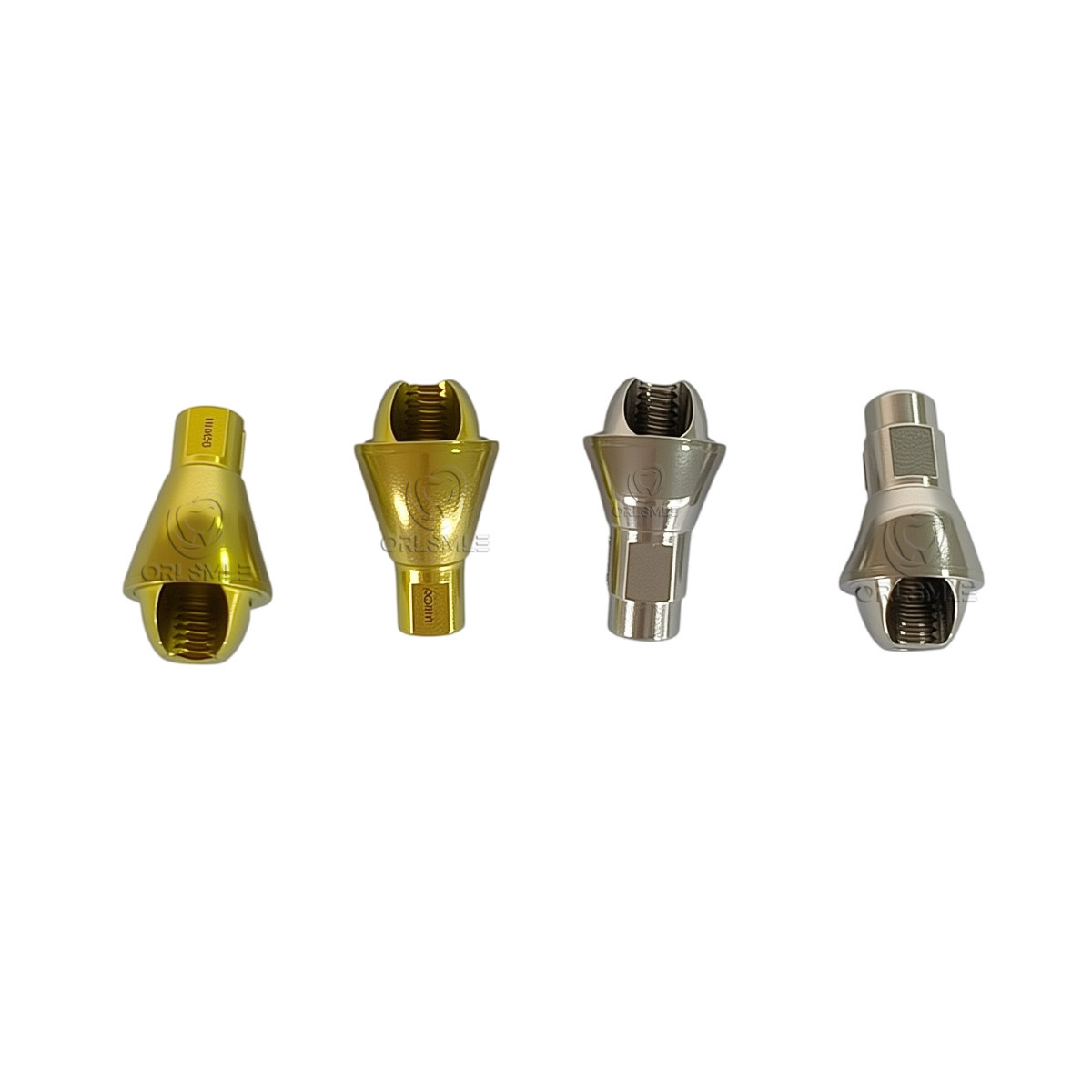 Multi unit Straight /Angled abutment Mu Analog MU temporary fit to Straumann ITI