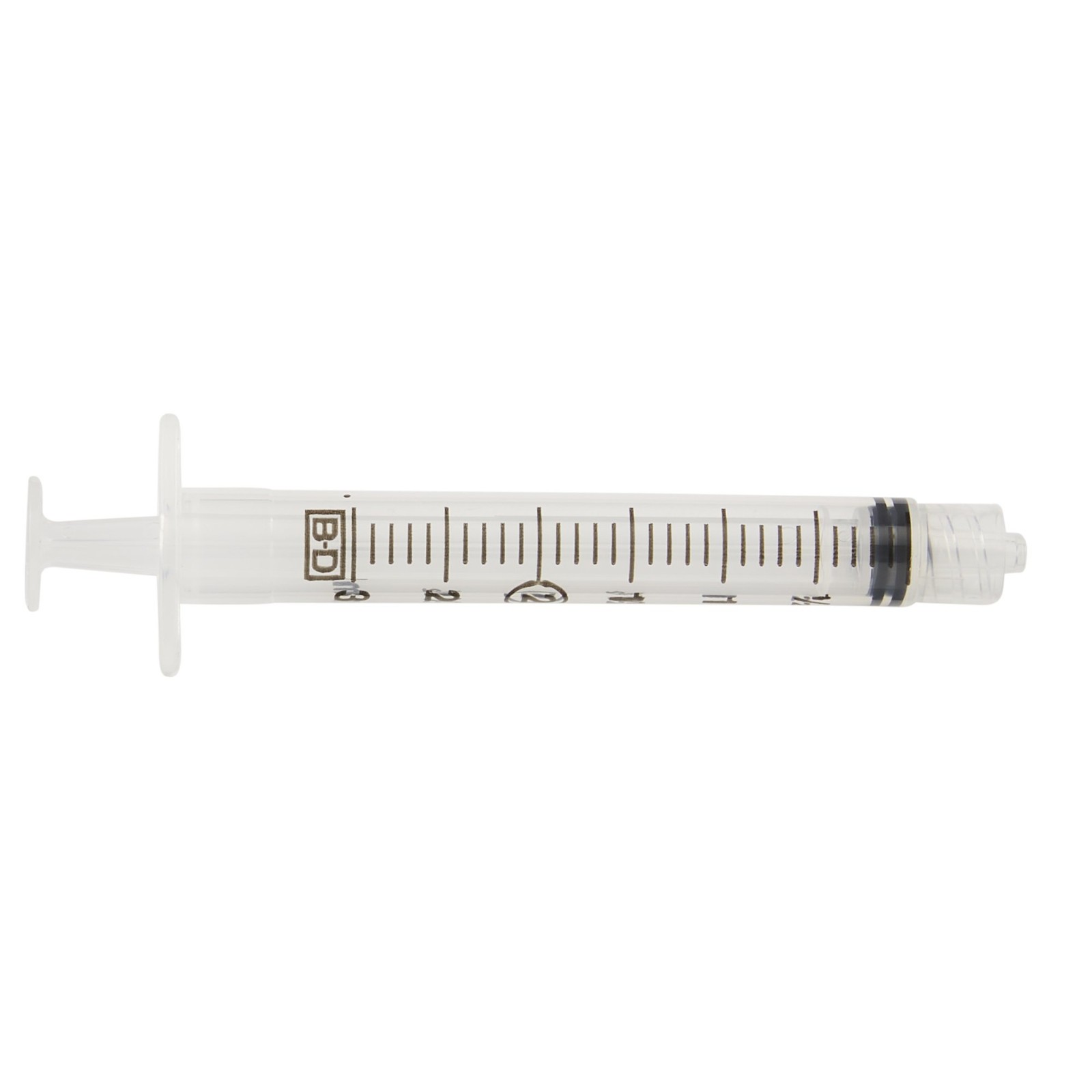 OEM BD 309657 3 mL General Purpose Syringe with Luer Lok Tip Syringe BD Luer-LoK