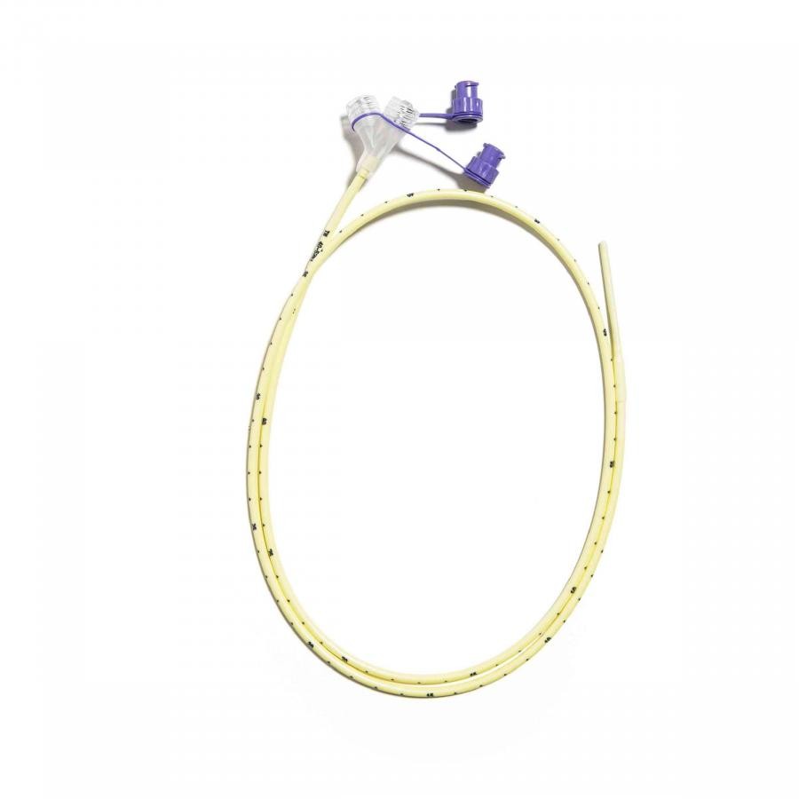 Owens & Minor Corflo ULTRA-Lite NG Nasogastric Feeding Tube 8 FR. 36 In. 1 Count