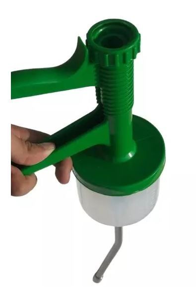 150ml Drench Gun Oral Syringe for Cattle Sheep Horse Livestock Veterinary Tool