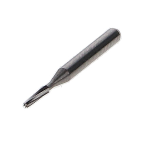 House Brand Dentistry FG Short Shank #169 Taper Fissure Plain Carbide Burs 10/Pk