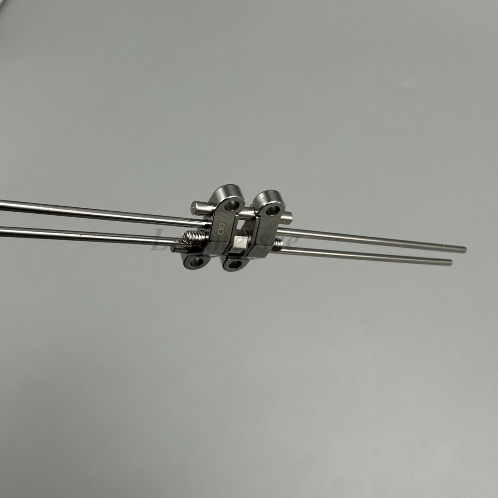 MSE Dental Palatal Expander Orthopaedic Mid Facial Parallel Expansion 8/10/12mm