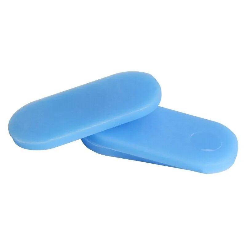 Dental Blue Temp Tabs Thermoplastic Impression Quick Bite Registration 50Pcs/Box