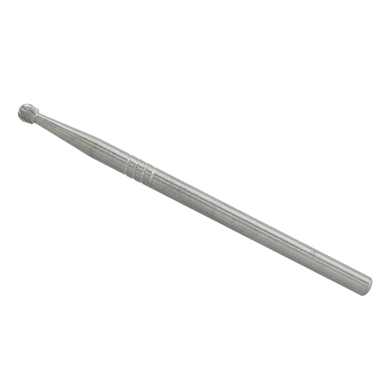 Wave Dental Round Carbide Bur Straight Handpiece Burs 44.5mm HP #1/4 1/2 2 4 6 8