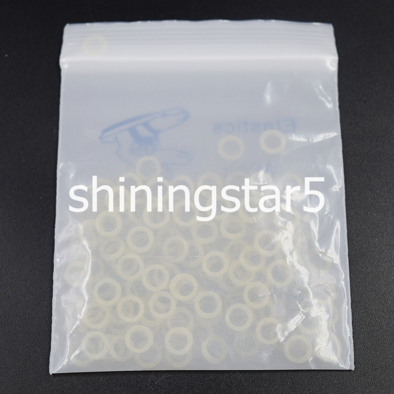Dental Rubber Bands Orthodontic Elastics 3.5/5.0/6.5 oz 1/8 3/16 1/4 5/16 3/8