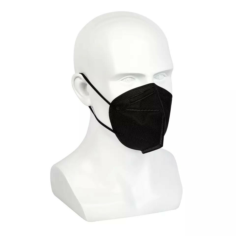 10 PACK 5-Layer Protective Disposable Face Mask – Indoor & Outdoor Use, 95% PFE