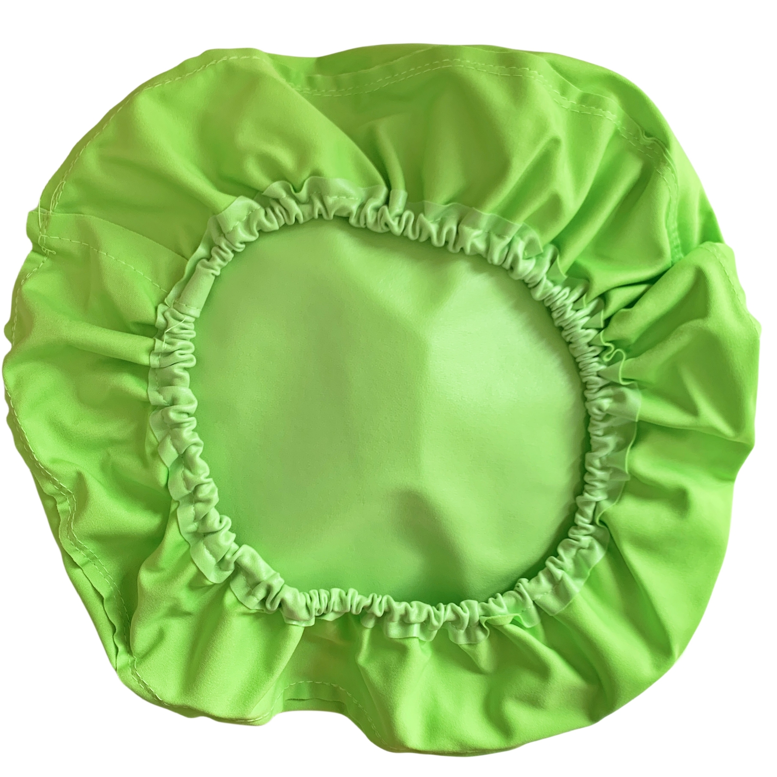 1Set Dental Unit Chair Cover Sleeves Protector PU Leather #Apple Green Color
