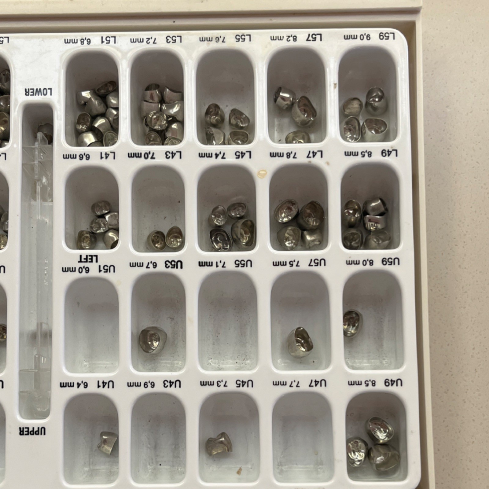 3M ESPE Iso-Form Crowns – Bicuspid Dental Kit for Laboratory Dentistry