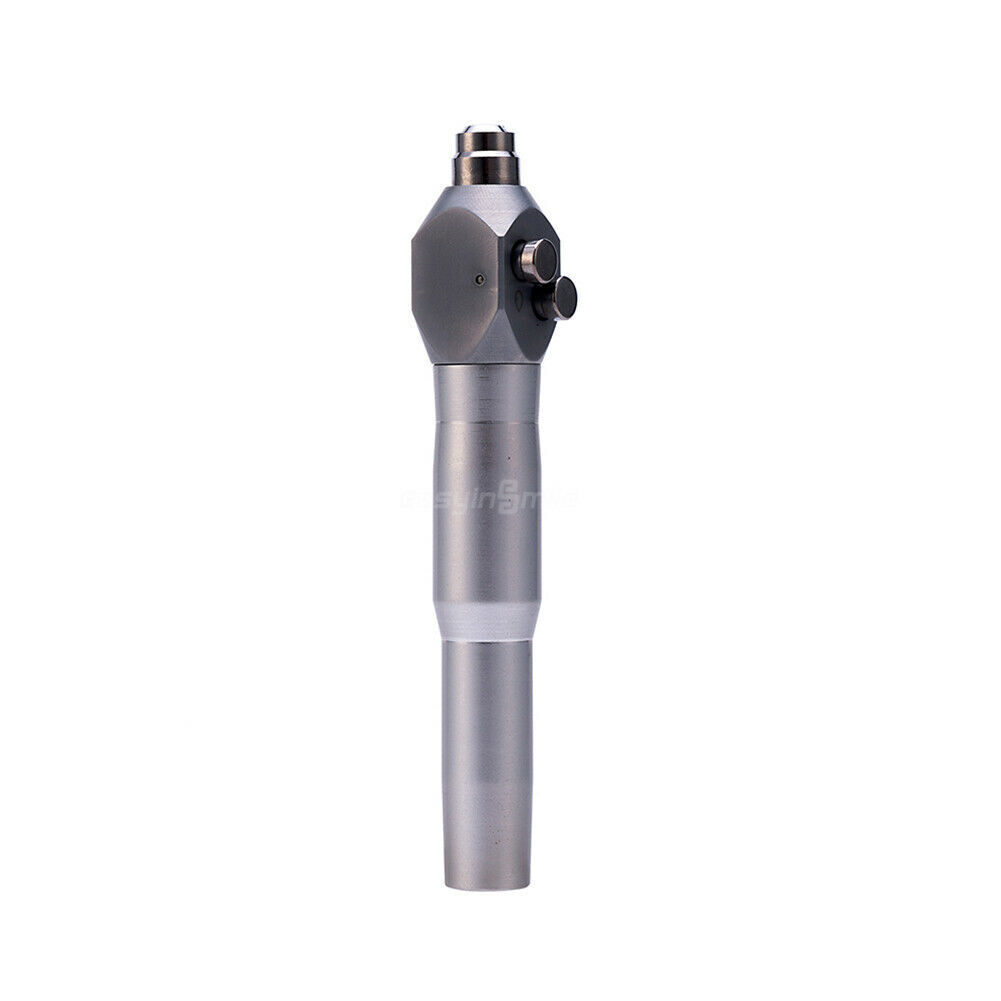 EASYINSMILE Dental 3 Way Air Water Spray Triple Syringe Handpiece 2 Nozzles Tips