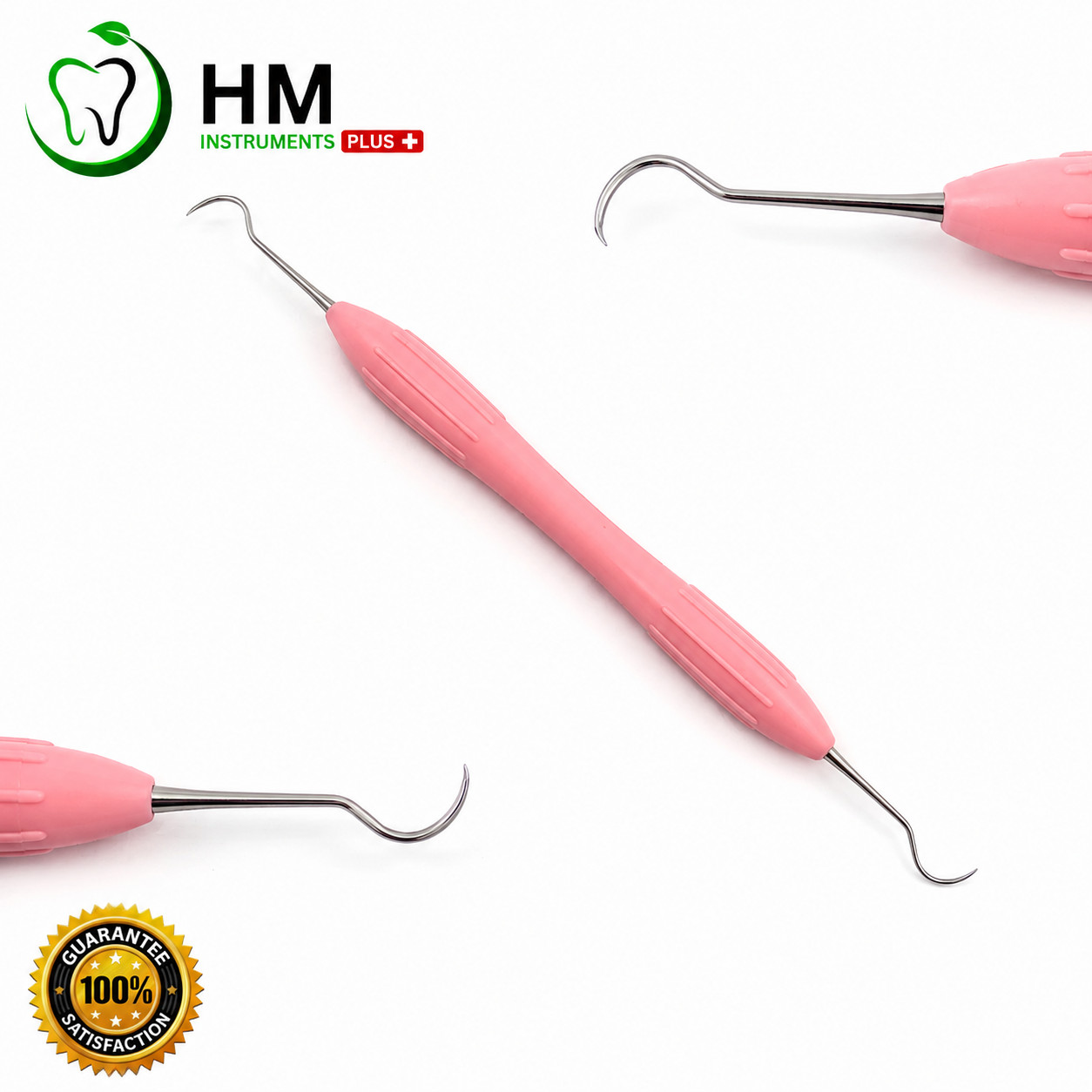 Gracey Ergo Max Composite Filling Restorative Dental Instruments Set of 5