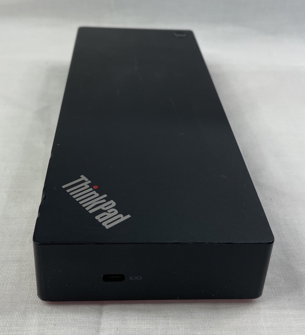 LENOVO THINKPAD HYBRID USB-C WITH USB-A DOCK TYPE 40AF DUD9011D1 20V 6.75A 135W