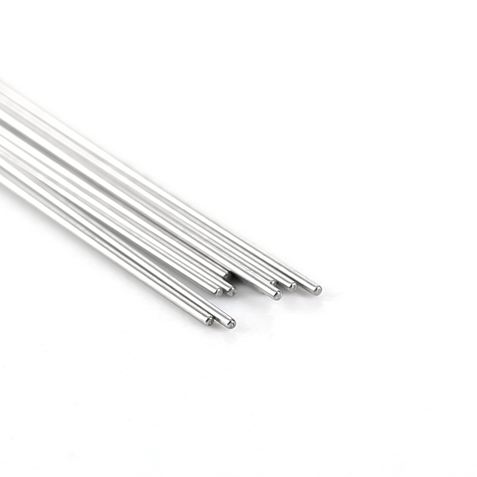 JMU 10PCS Ortho NiTi Super Elastic Arch Wire Full Size Natural Round/Rectangular