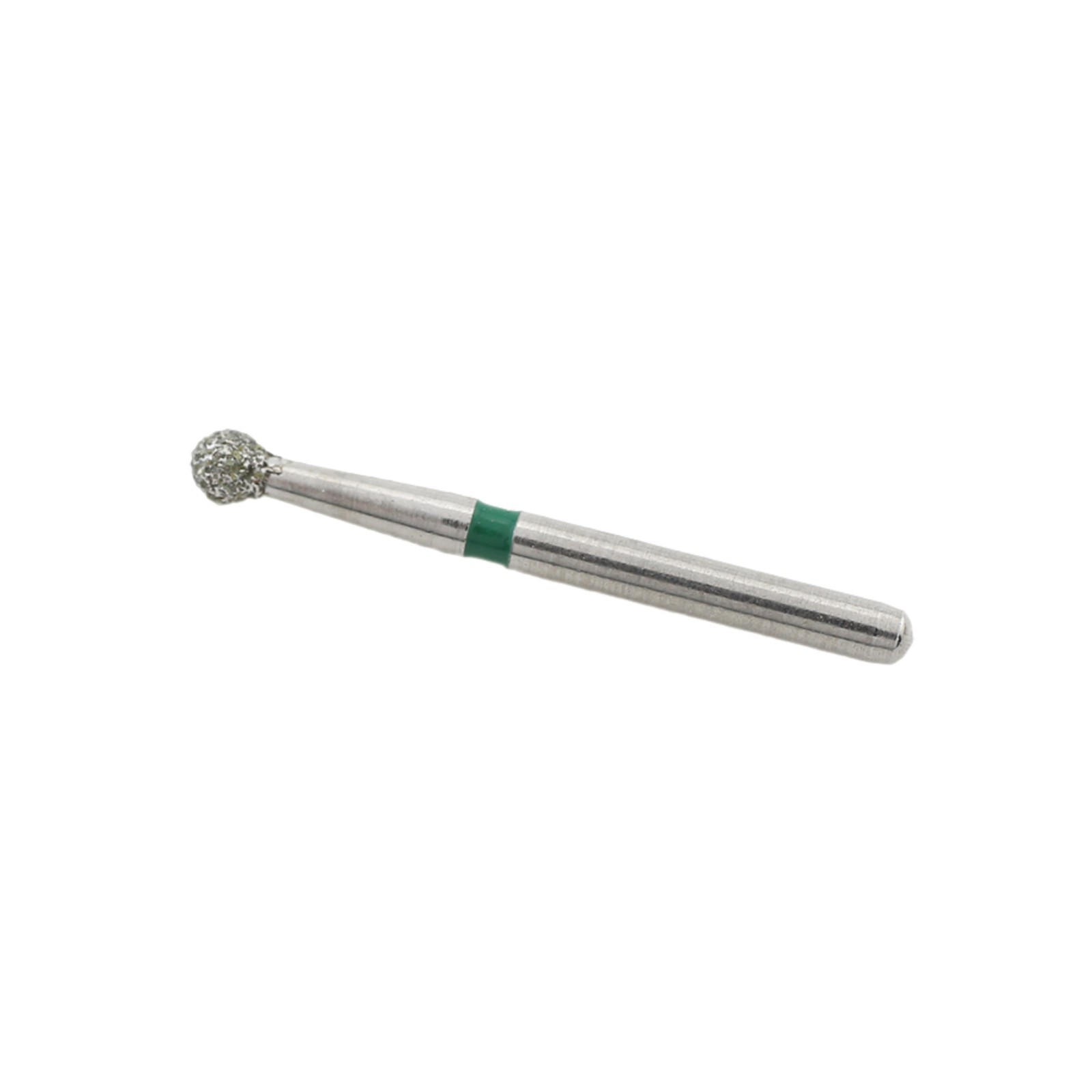 Dental Diamond Bur Round Fine Super Coarse 801 016 021 FG Ball Burs High Speed