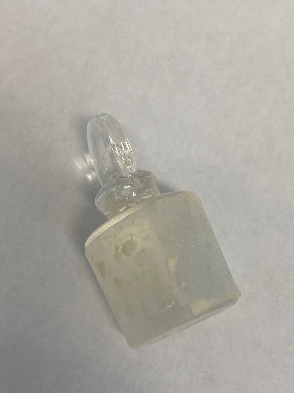 AVANTOR VWR Glass 4000mL 4L Class A Volumetric Flask #38 Stopper B