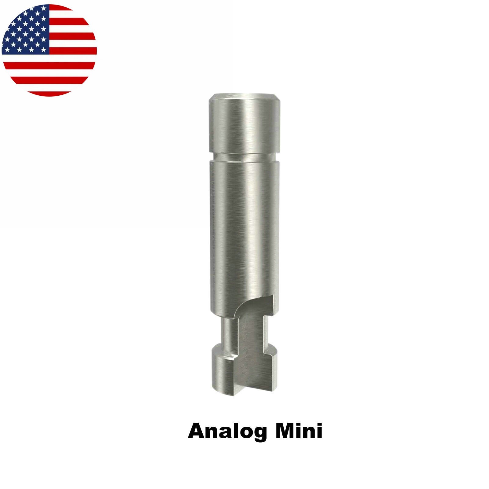 Dental Lab Analog Transfer Impression Coping Open Closed Tray Fit Hiossen Osstem