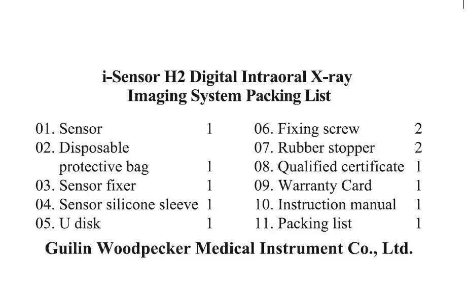 New Stock Woodpecker I-Sensor H1 / H2 Sensor || Fast Shipping ||