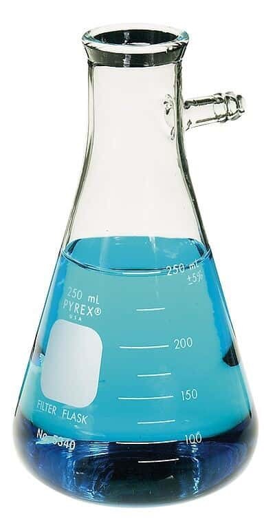 Corning 5340-4000, Pyrex Vacuum Filter Flask, 4000mL