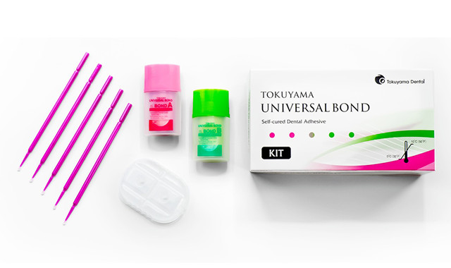 New Dental Original Tokuyama Universal Bond Kit II Free Ship