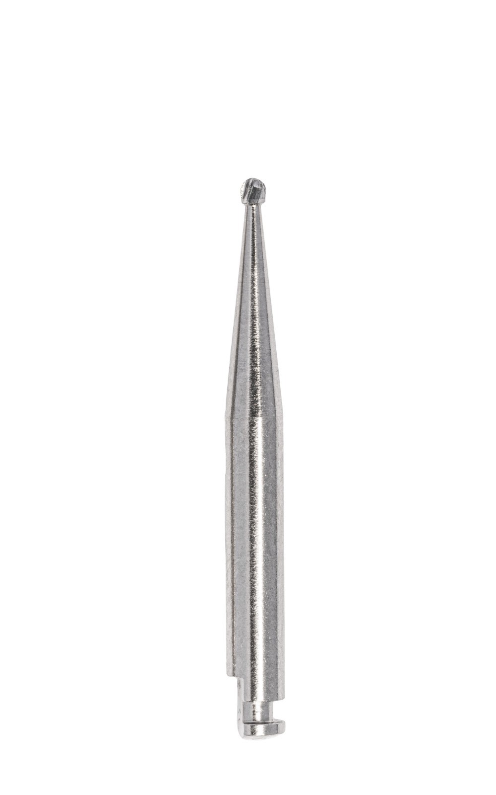 10 RA2 Round Carbide Dental Burs Slow Speed Handpiece Friction Grip Drill Bits