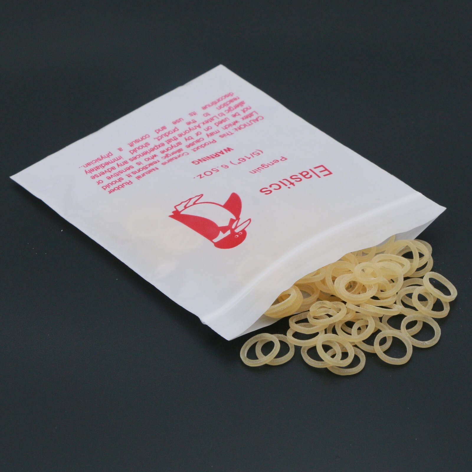 US Orthodontic Latex Elastics Dental Braces Rubber Bands 3.5/5.0/6.5 OZ Ortho