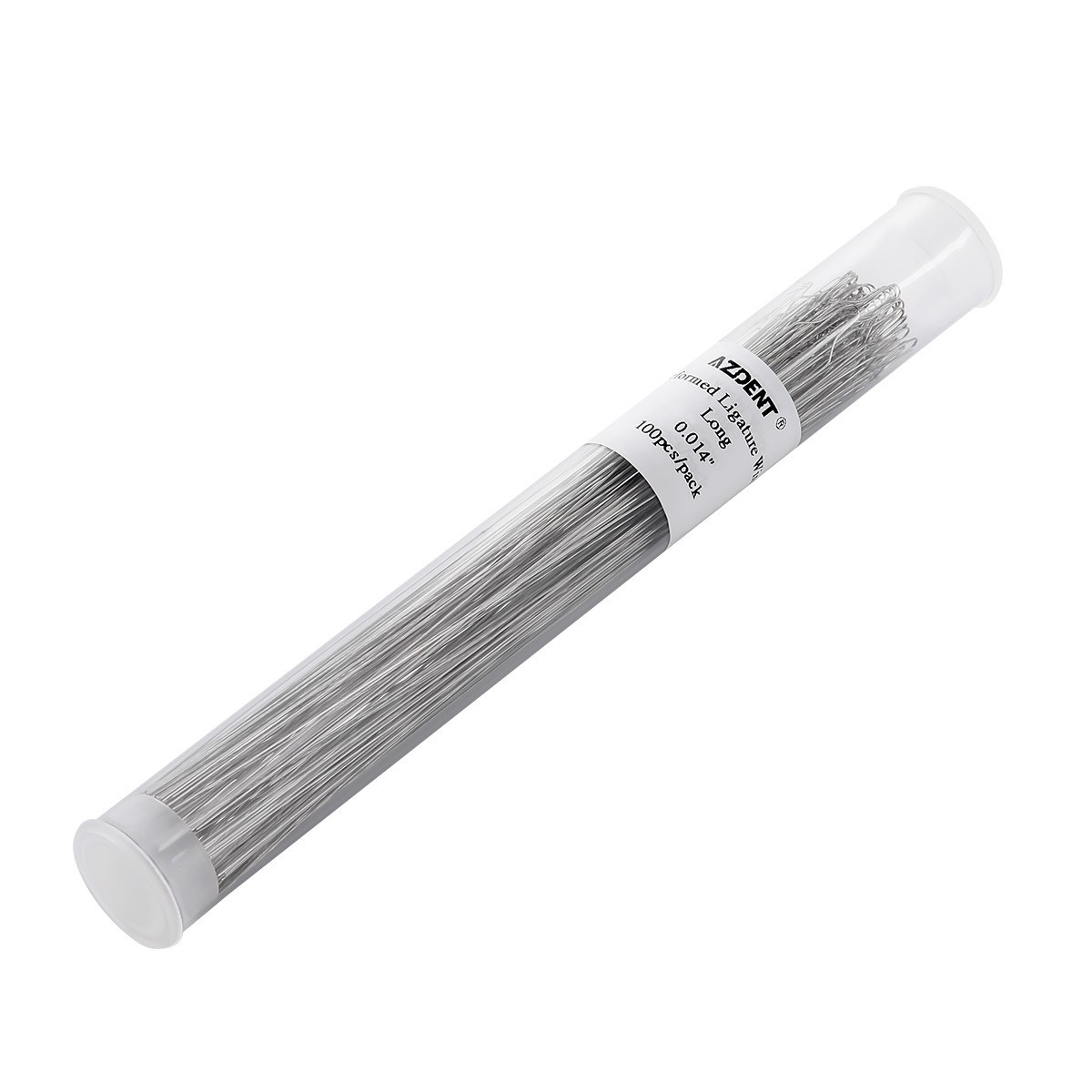 1000Pcs Dental Orthodontic Ligature Ties Elastic Rubber Bands Brace Treatment