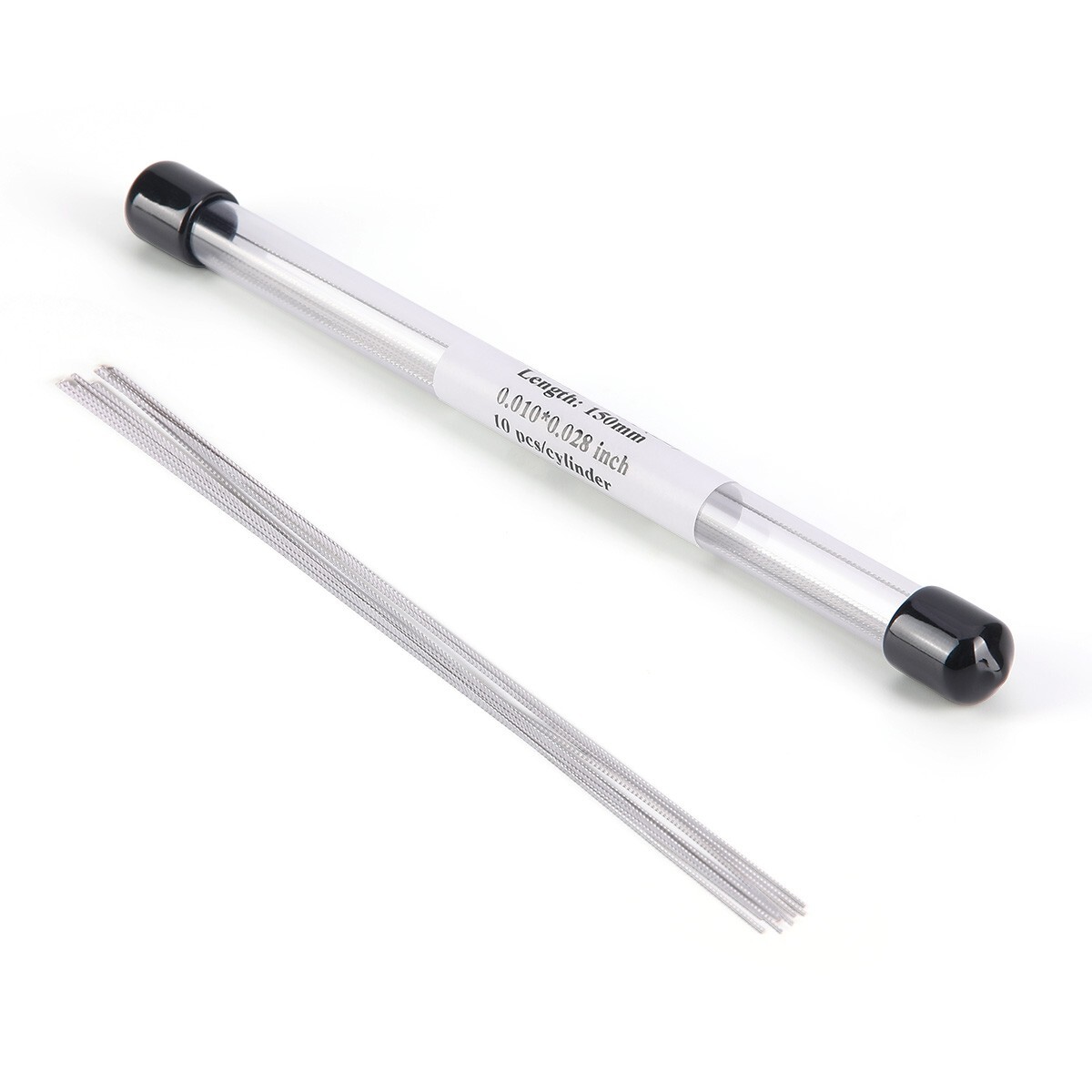 Dental Ortho Super Elastic Niti /Stainless Steel Arch Wire/Lingual Retainer Wire