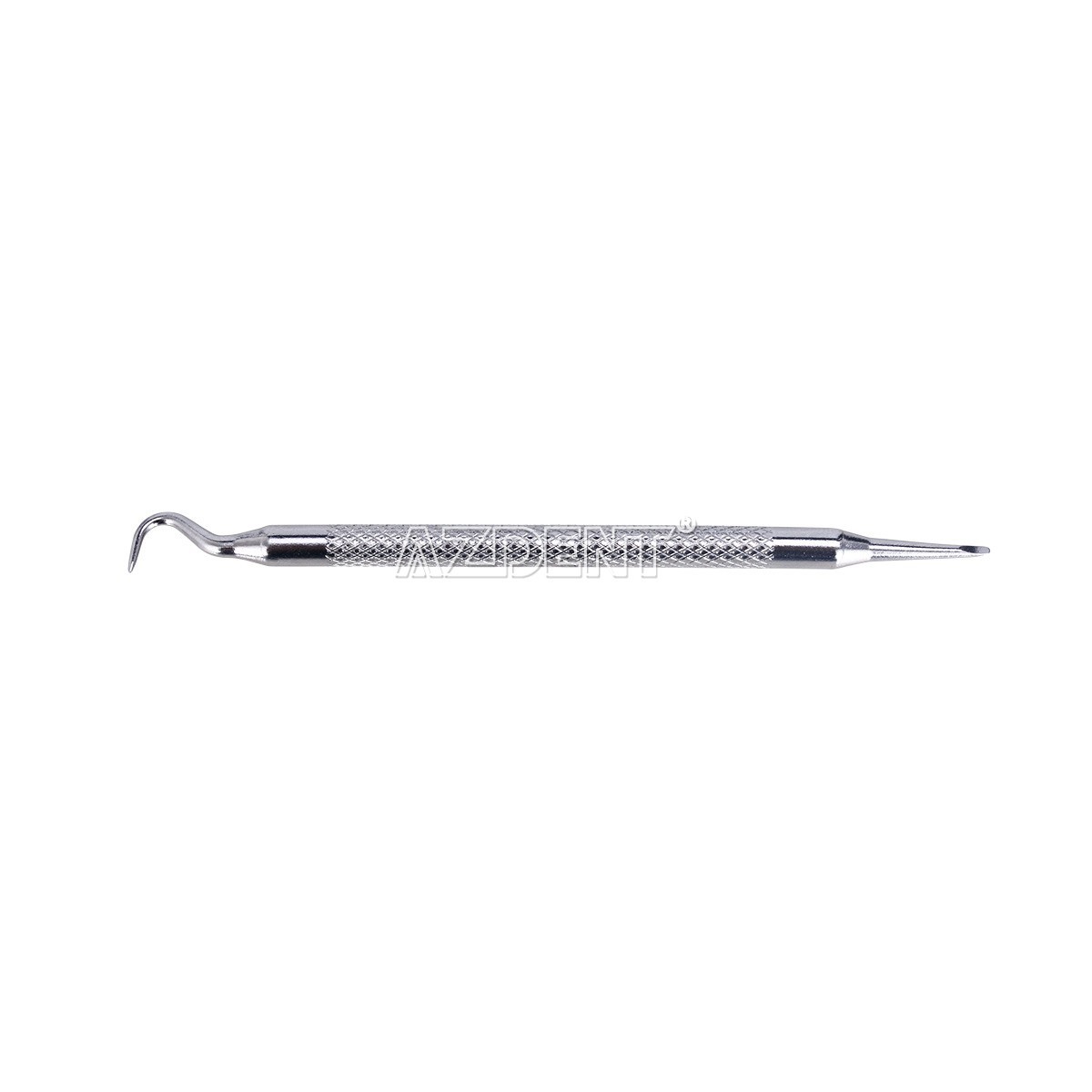 AZDENT Dental Ortho Self Ligating Clear Ceramic Bracket Braces ROTH 022 Hook 345