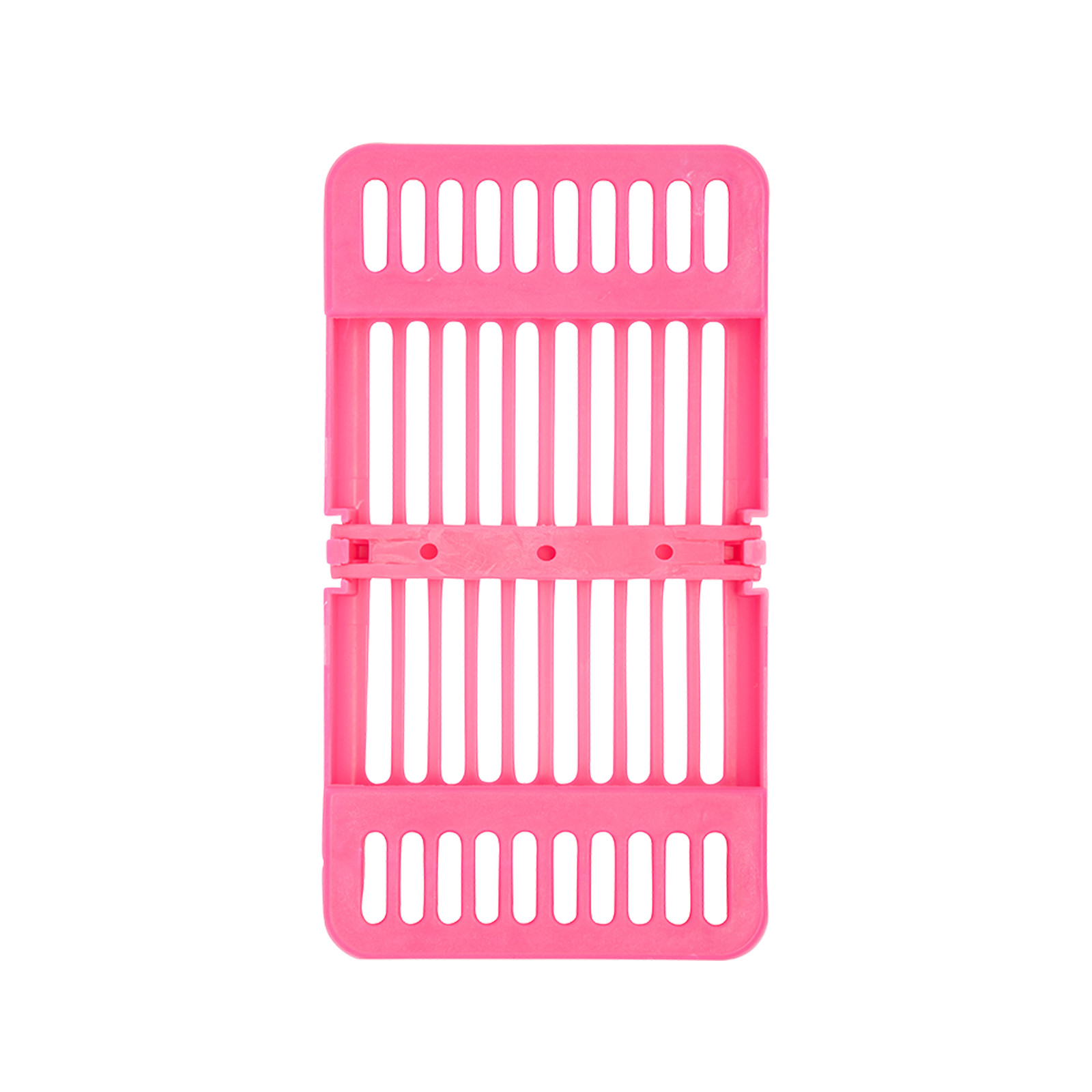 Zirc Dental 50Z915S Compact Instrument Sterilization Cassette Neon Pink