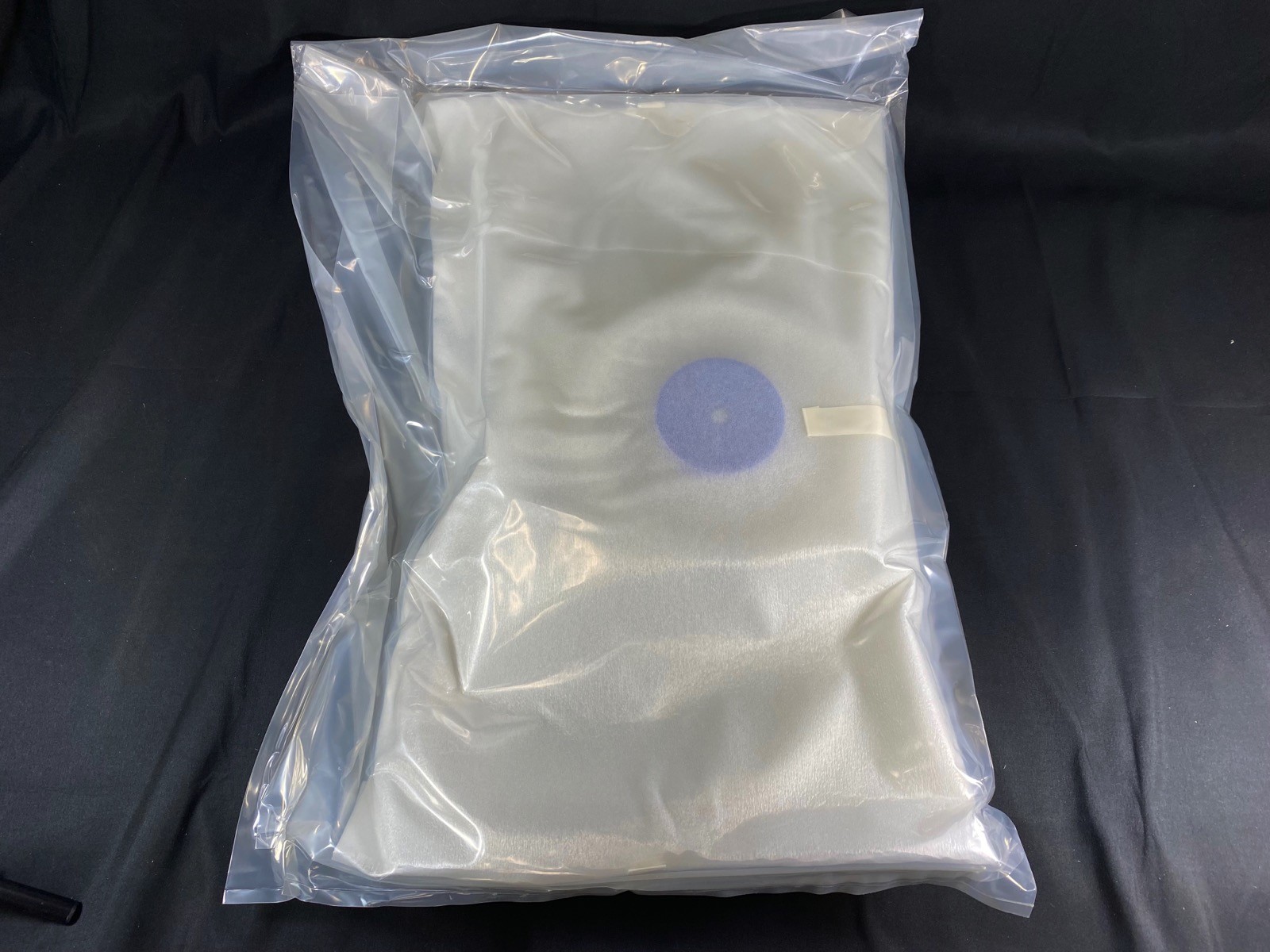 SARTORIUS 200L (TPE) For Magnetic Mixer STD Flexel Cubical Bag FMB114893 (2/Cs)