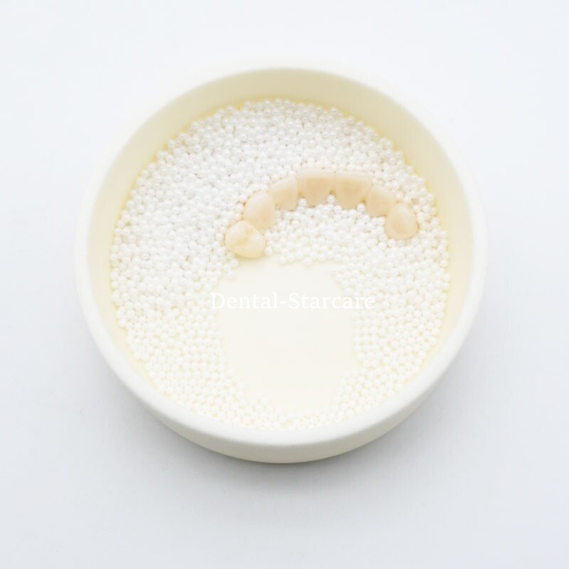 Zirconia Sintering Tray Round 95x35mm For Dental Lab USA