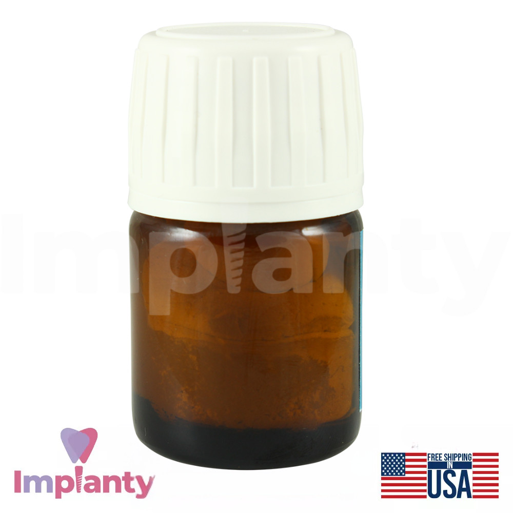 GDT Temporary Restorative Dental Filling Material – Ready To Use 40g Paste