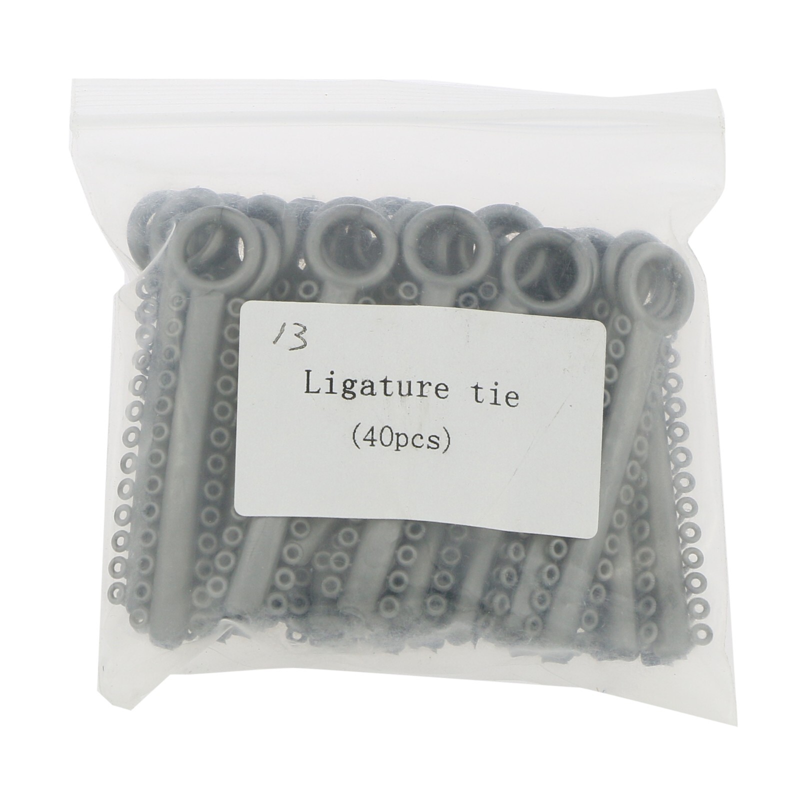 1040pc Dental Orthodontic Ligature Ties Elastic Rubber Bands ligas de ortodoncia