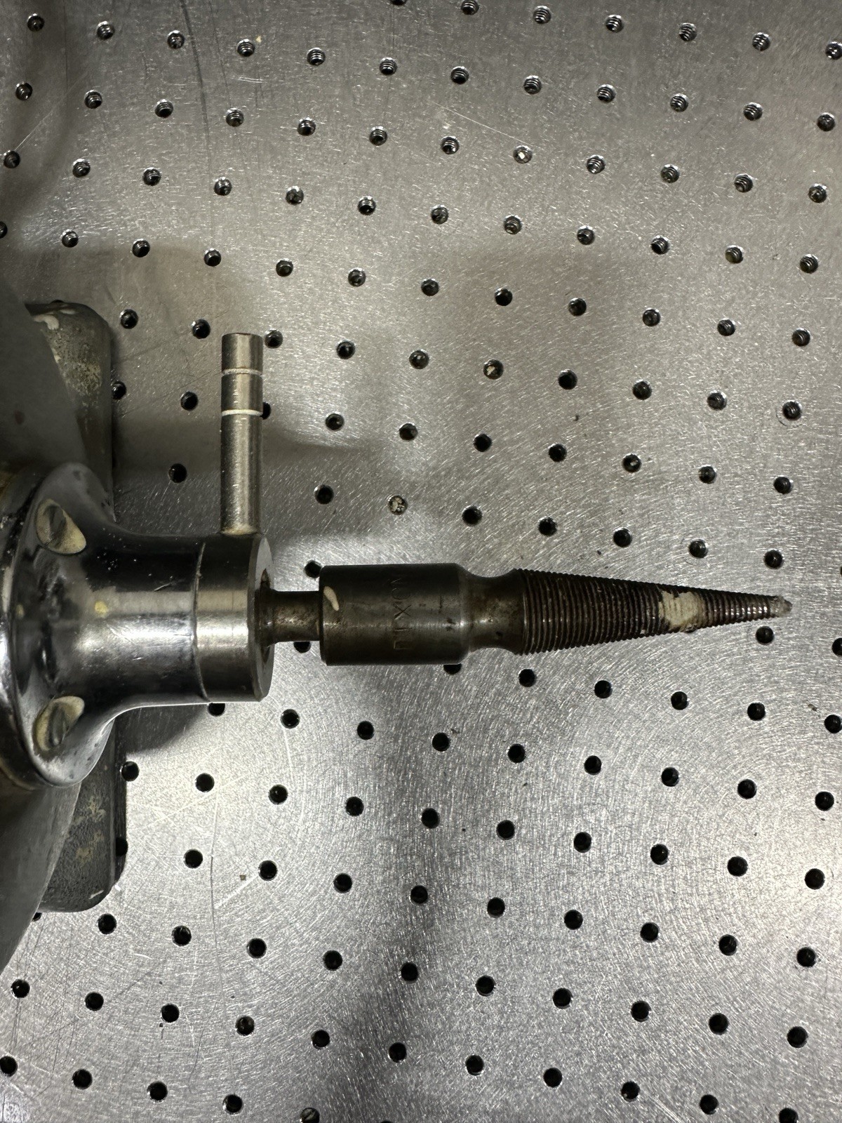 Baldor Polishing Lathe 353T Dental Laboratory Dual Speed 115V 1/4 HP