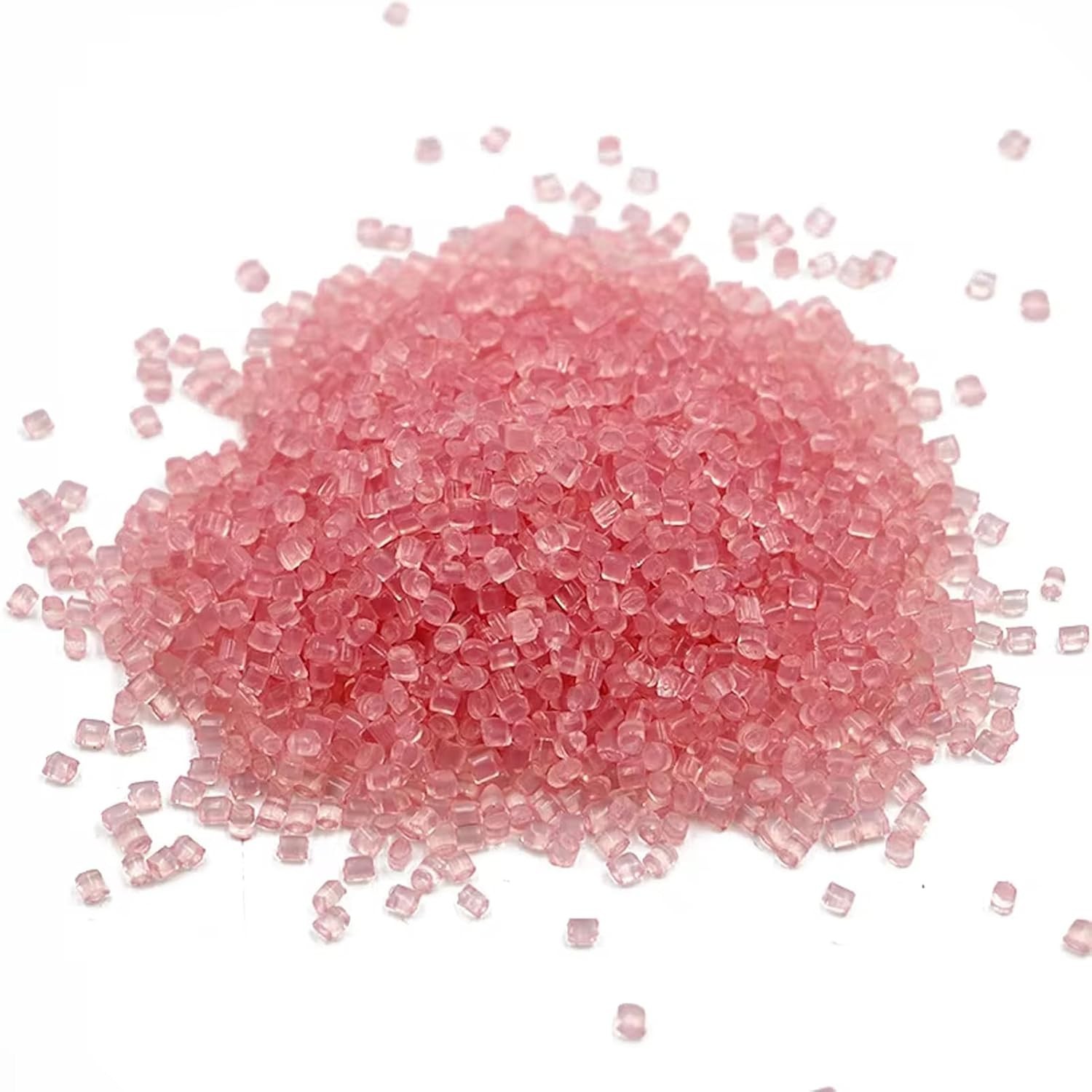 500g Flexible Acrylic Denture Material – Realistic Pink Gum Simulation