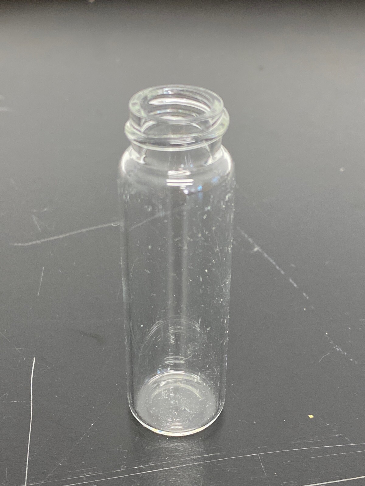 (196) WHEATON DWK Glass 16mL E-C Sample Vials 21x70mm No Caps 224706